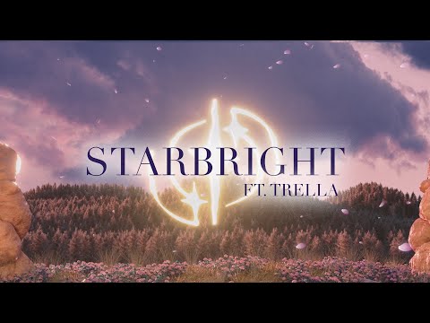 Dabin - Starbright (feat. Trella) (Official Visualizer)