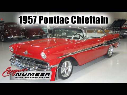 1957 Pontiac Chieftain (CC-1458825) for sale in Rogers, Minnesota