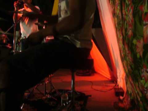 Ton Aquino. Abertura. Show da Banda Ai de Mim