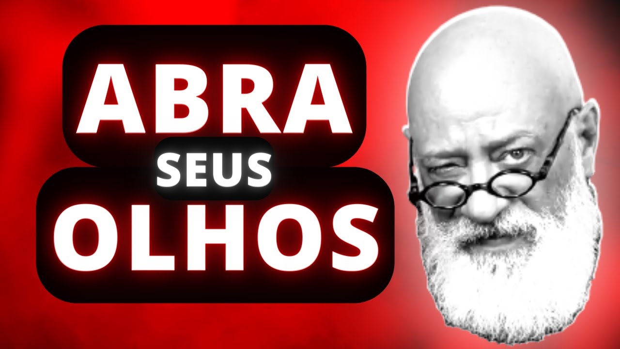 💲Mercado da Felicidade FALSA! Pondé.