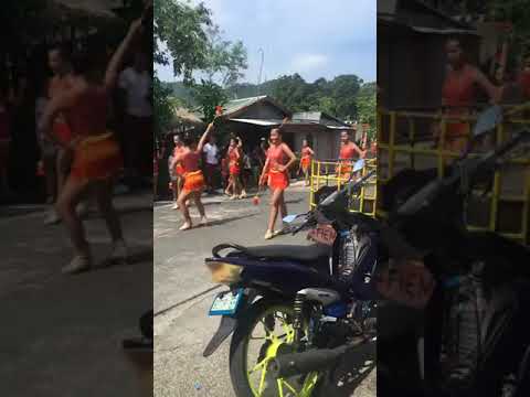 Paro-Parong Bukid March (2019)by Sto Domingo National High School Marching Band (Bicol)