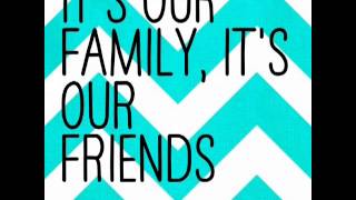 Every Good Thing The Afters Lyric Video