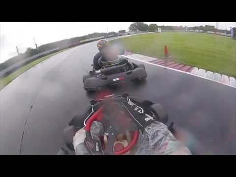 Club 100 Endurance Intermediate Class 2017 - Round 6 Clay Pigeon