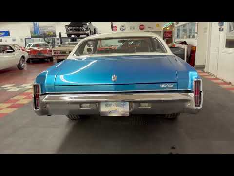 1971 Chevrolet Monte Carlo (CC-2055849) for sale in Mundelein, Illinois