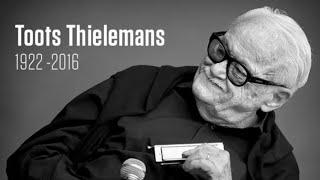 MIKE DEL FERRO presents "TOOTS THIELEMANS 100" : BLUE NOTE TOKYO , June 12 and 13 2023.