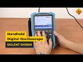 Handheld Digital Oscilloscope SIGLENT SHS810 Preview 1