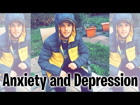 Jordan Franklin - Anxiety and Depression (Official Video)