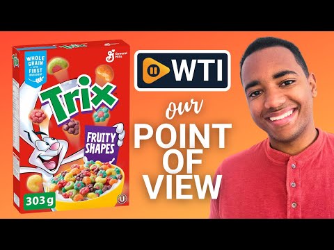 General Mills - WTI product video review