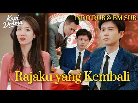 【INDO DUB】Istriku diam-diam menjagaku bertahun-tahun. setelah akalku pulih, aku akan balas semua!❤️🔥