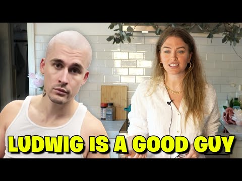 QTCinderella shares a story when a GIRL tries to SLEEP with Ludwig