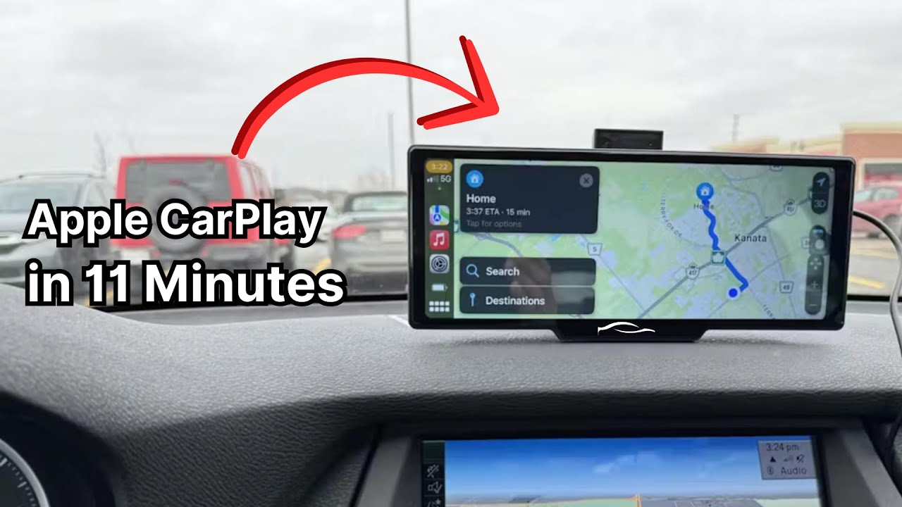 How To Install The CarTablet Pro Max In 11 Minutes