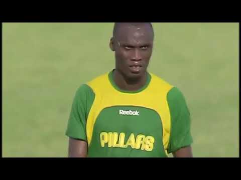 Kalli Ball din da Dan wasan Pillars ya jefa a raga - Gambo Muhammad