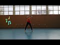 Feel Free Upsilone Eloise Keeble Choreo StefNie BodyMove