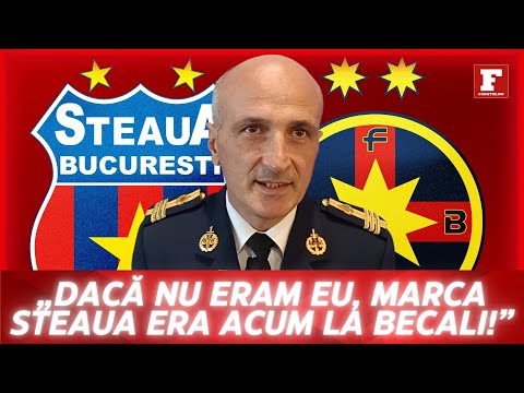 Florin Talpan, REACTIE FURIBUNDA dupa DECIZIA UEFA in RAZBOIUL CSA Steaua - FCSB | INTERVIU EXPLOZIV