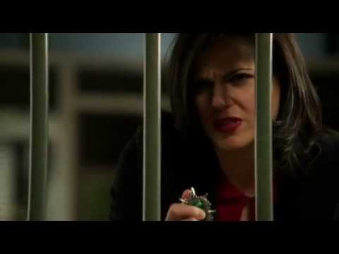 Once Upon A Time 3x20 "Kansas" Regina gives Zelena a second chance and puts her pendant in her vault