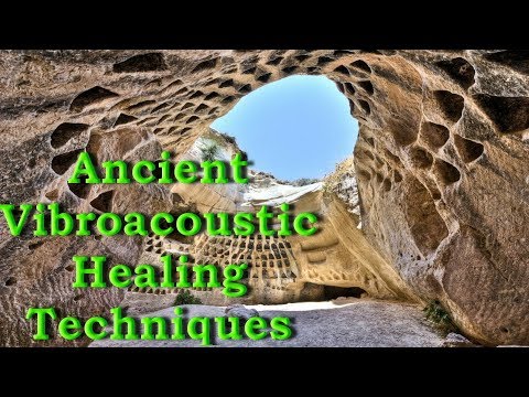 Alexander Koltypin "Reverse Engineering the Ancient Vibroacoustic Healing Techniques"