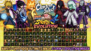 Download lagu RELEASE NARUTO SHIPPUDEN Ultimate Ninja STORM 4 Evolution MUGEN HD Version Edition 2025 (Android/Pc) mp3 Download lagu RELEASE NARUTO SHIPPUDEN Ultimate Ninja STORM 4 Evolution MUGEN HD Version Edition 2025 (Android/Pc) mp3
