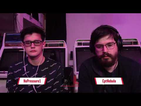 NoPressure1 vs CptNebula – LLL 192 – Losers Eighths