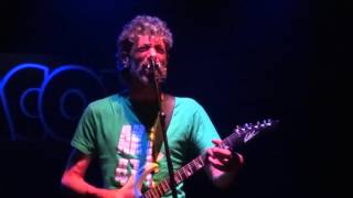 Manolo Kabezabolo @ Mundo Idiota - Caracol - Madrid - El Aborto de la Gallina (+2) - 14/11/2015