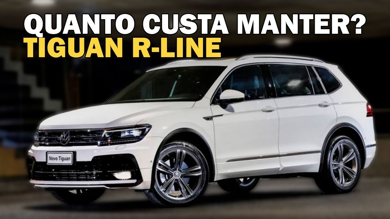 COMO SE DAR MUITO MAL COM O VW TIGUAN R-LINE!🔥