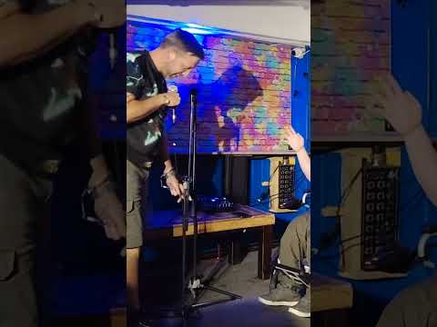 Closing set @ The Four Horsemen Bournemouth 
