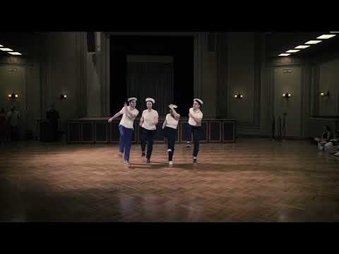 Rhythm Hoppers Graduation 2022: Fats Waller - Yacht Club Swing