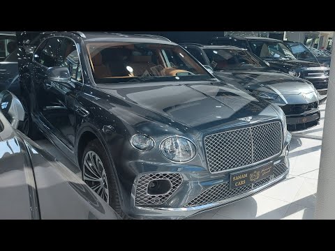 2021 Bentley Bentayga First Edition Walkaround | Interior + Exterior !!! ( LSCR )