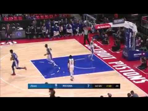 Ben Simmons Records his very first 4th Triple-Double against the Pistons