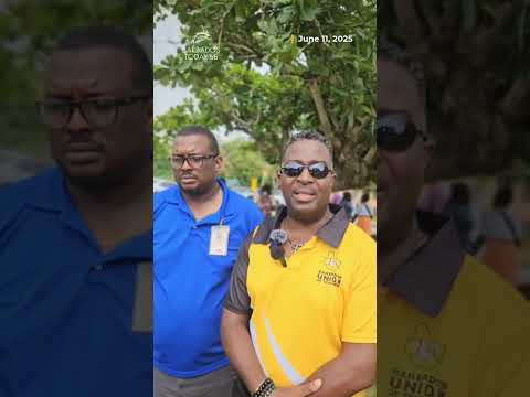 Frederick Smith Secondary School closes early after a teacher is struck with a stone by a student