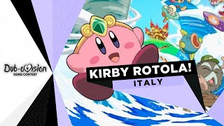 Cover art for Kirby Rotola