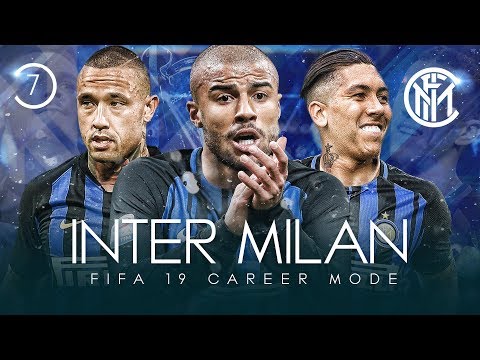 FIFA 19 Inter Milan Career Mode 🔵⚫ | S2 EP7 | 😡😂 RAGE QUIT!!! 😡😭