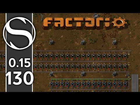The Long One | Factorio 0.15 Part 130
