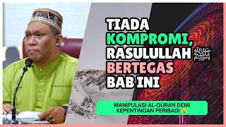 Jangan Jadi 'Enabler', Tegur Walaupun Orang Terasa 😟 | Ustaz Auni Mohamed