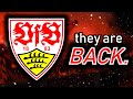 VfB Stuttgart: The Revival of a German Giant