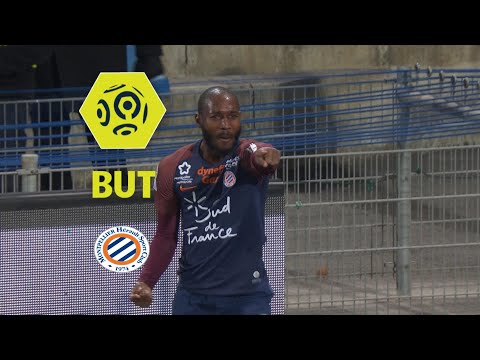 But Giovanni SIO (26') / Montpellier Hérault SC - LOSC (3-0)  / 2017-18