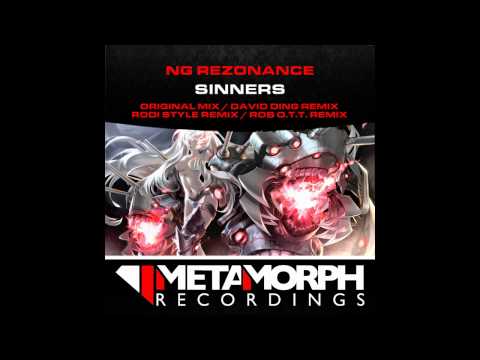 NG Rezonance - Sinners (Rob O.T.T. Remix) [Metamorph Recordings]