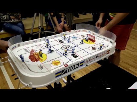 E. Caics vs Maxim Borisov GAME01 (Riga Cup 2015)