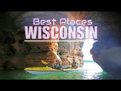 image-What are the three largest cities in Wisconsin? 