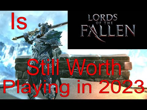 Lords of the Fallen: A Souls-like Odyssey - Unearthing the First AAA Souls-like 9 Years Later