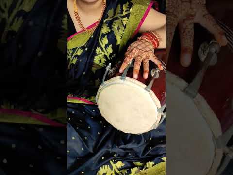 Learn to play the drums at the door