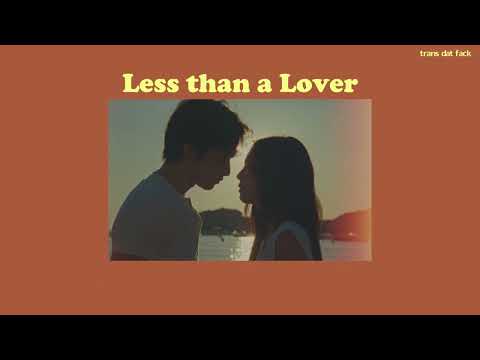 [THAISUB] Less than a Lover - JENNIE