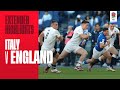 Extended highlights | Italy v England | Guinness Men's Six Nations 2024