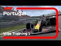 Fp1 op Portimao! | DutchF1League
