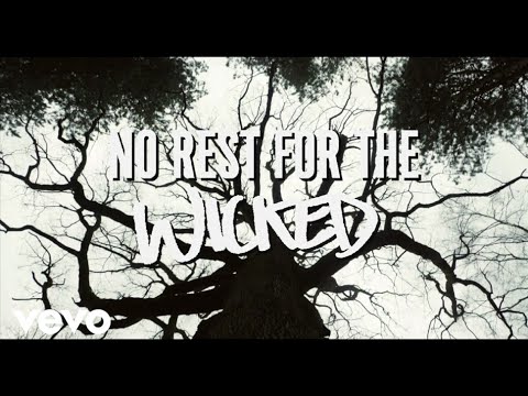 Léks Rivers - No Rest For The Wicked