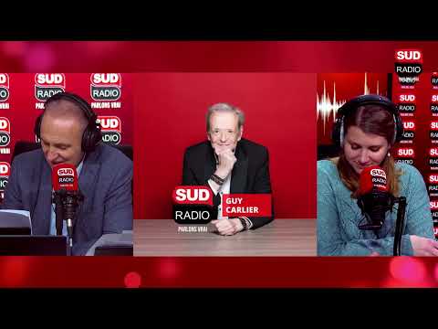 Guy Carlier : "Amélie Oudéa-Castéra... Une casserole par jour. Ça devient grotesque"