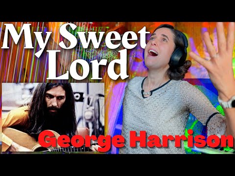 George Harrison - My Sweet Lord | A Classical Musician’s FIRST Listen and Reaction