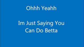 Jawan Harris - Marvin's Room W/ Lyrics