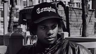 Eazy-E - Black Nigga Killa (Official Audio) | The History Of Rap music