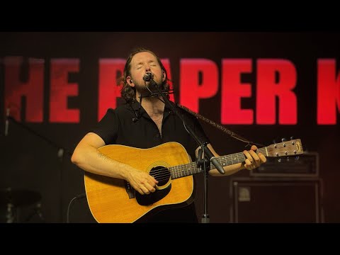 The Paper Kites - Electric Indigo - Live in Mumbai - 21.03.2025 (4K HD)