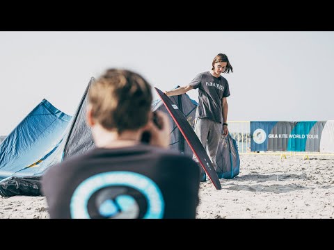 Kiko Roig Torres kitesurf set-up | Tech Talk